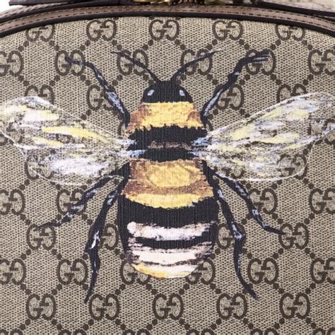 gucci insekt|bug on gucci.